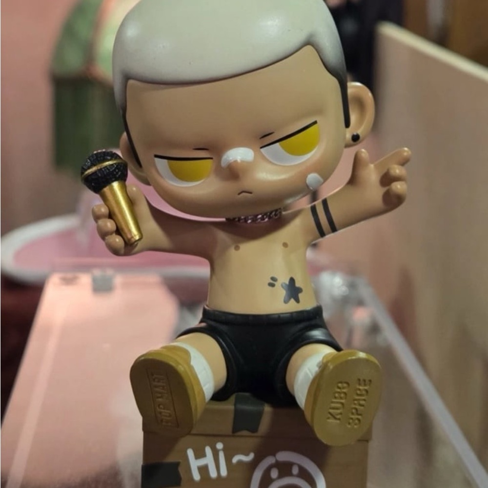 Kubo Secret - Victor!